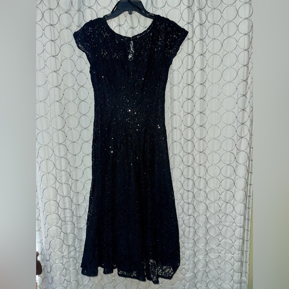 Tea Length Dress - Picture 2 of 2